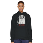 Street Cat "Don't Cross Him" - Hoodie