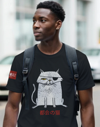 Street Cat "Don't Cross Him" - Hoodie