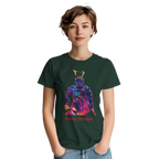Asato Shogun, Loyal Samurai Warrior - T-Shirt