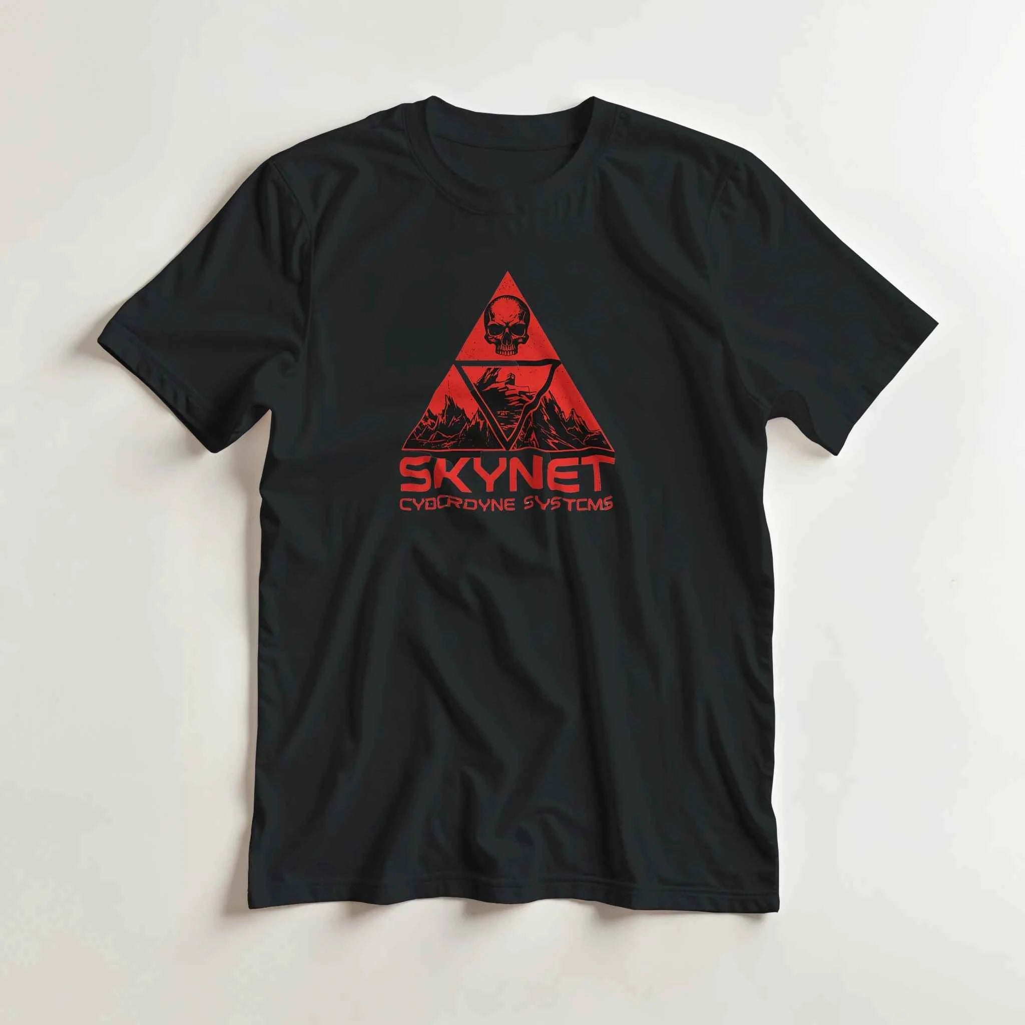 Skynet Cyberdyne Systems Terminator T-Shirt