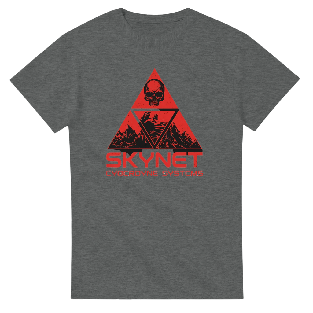 Skynet Cyberdyne Systems Terminator T-Shirt