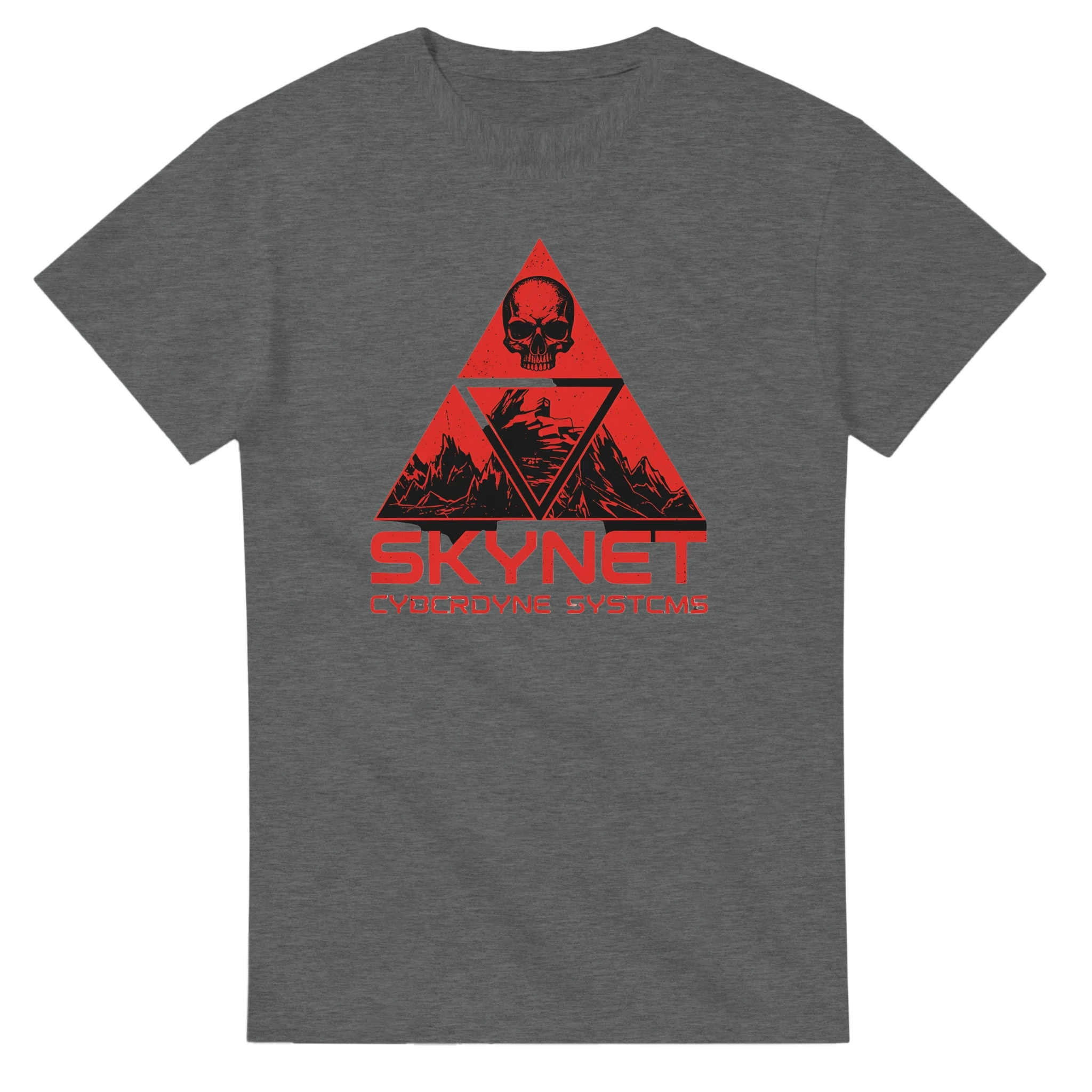 Skynet Cyberdyne Systems Terminator T-Shirt