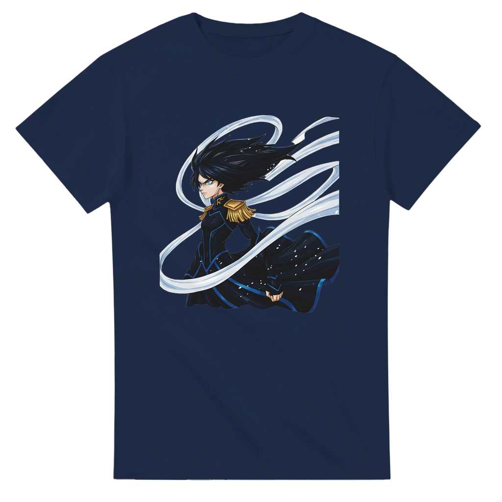 Shadow Prince T-Shirt – Anime Royal Strategist Streetwear