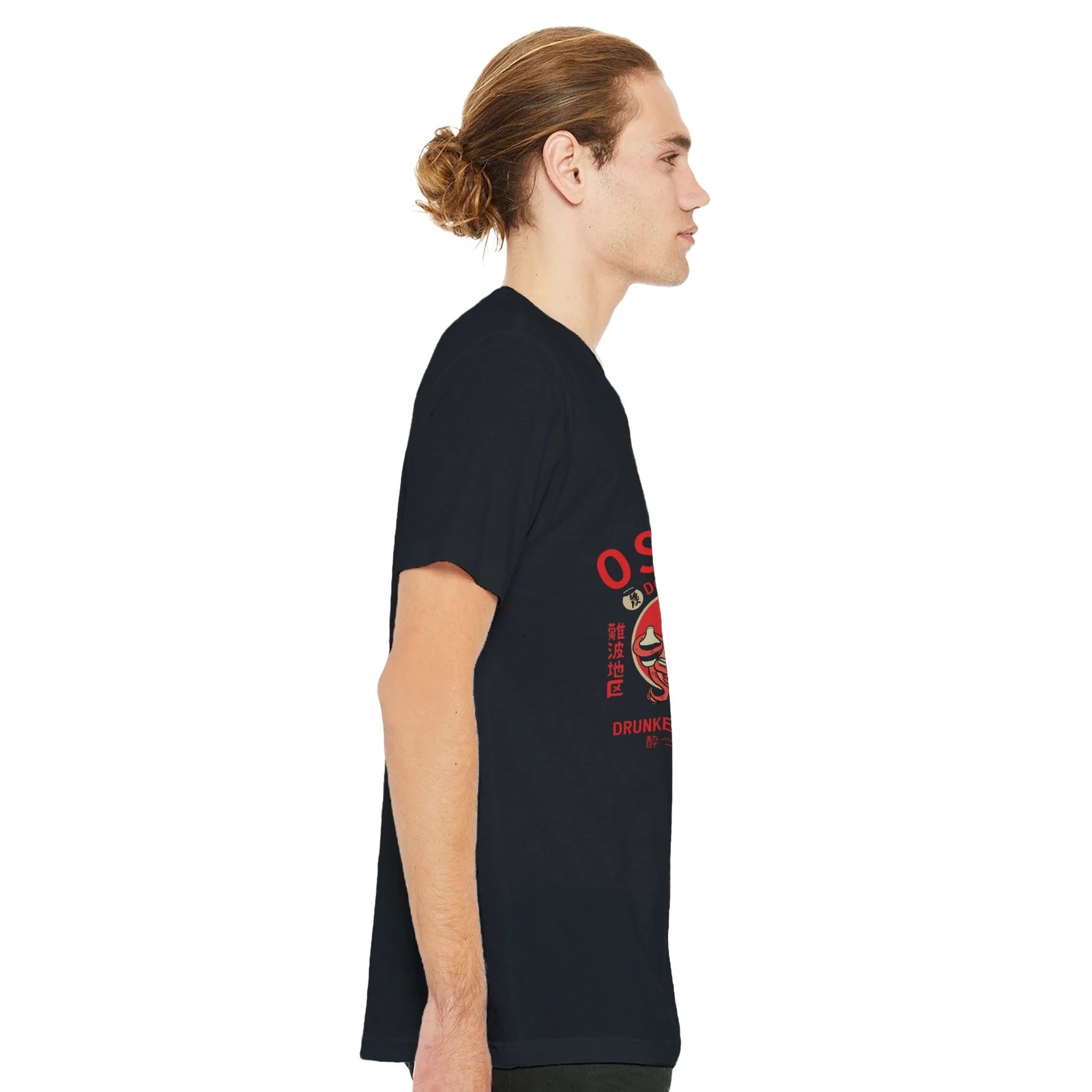 Osaka Drunken Octopus Tee — Tokyo Nights Energy
