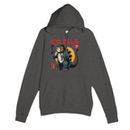 Catzilla Costume - Hoodie - Kaiju Cat Streetwear