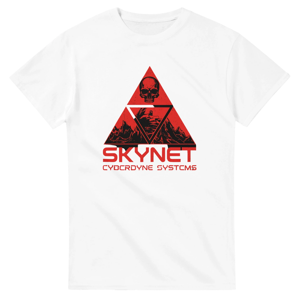 Skynet Cyberdyne Systems Terminator T-Shirt