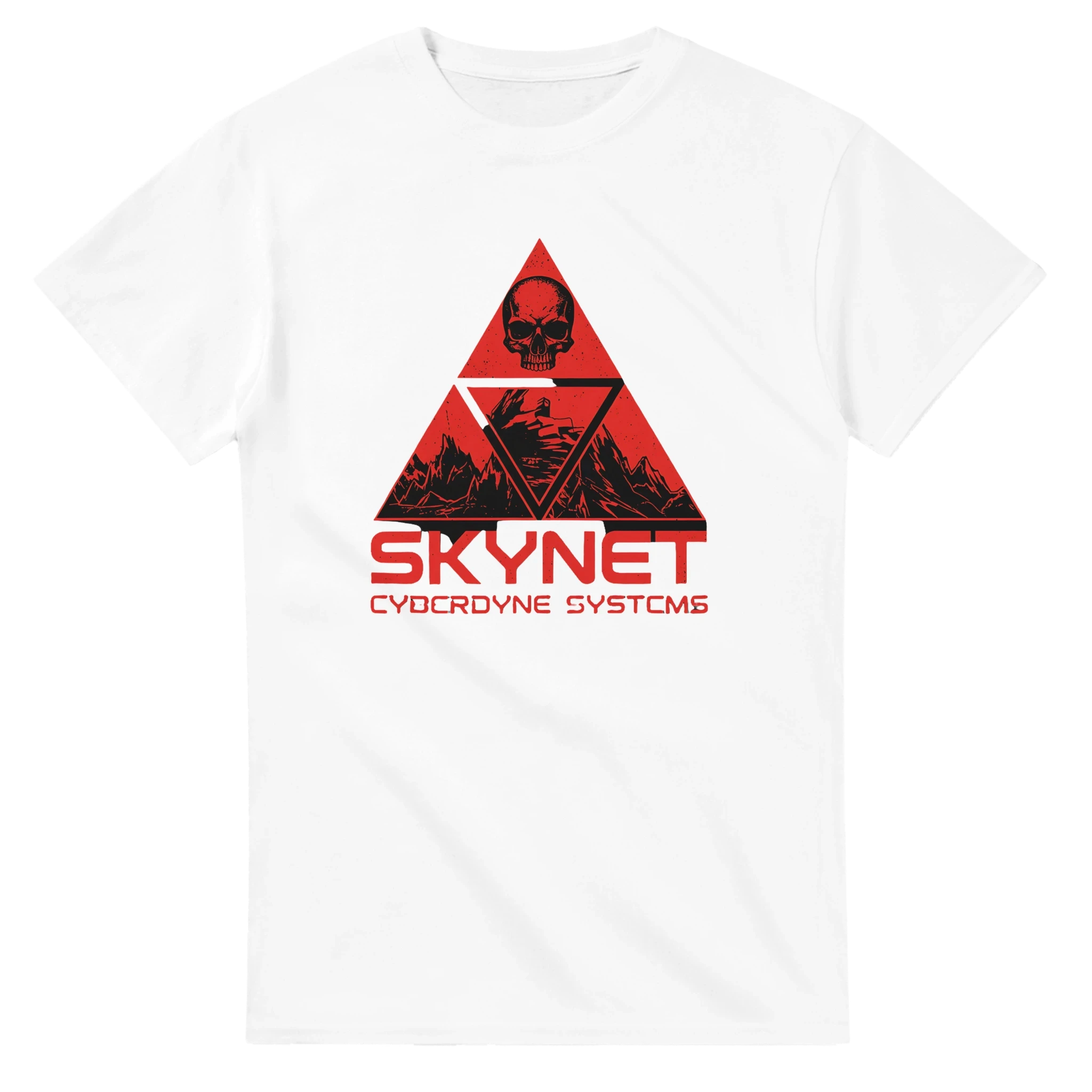 Skynet Cyberdyne Systems Terminator T-Shirt