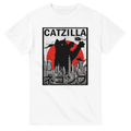 CatZilla City Attack T-Shirt – Urban Kaiju Streetwear