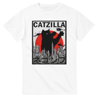 CatZilla City Attack T-Shirt – Urban Kaiju Streetwear