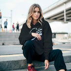 Shadow Prince Hoodie - Anime Royal Strategist Streetwear