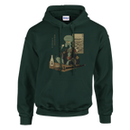 Squiddy San - Hoodie