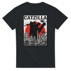 CatZilla City Attack T-Shirt – Urban Kaiju Streetwear