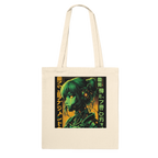 Neon Rae Cyborg Warrior - Tote Bag