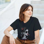 Aiku Tanshi T-Shirt - Kuro Division Streetwear