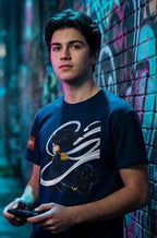 Shadow Prince T-Shirt – Anime Royal Strategist Streetwear