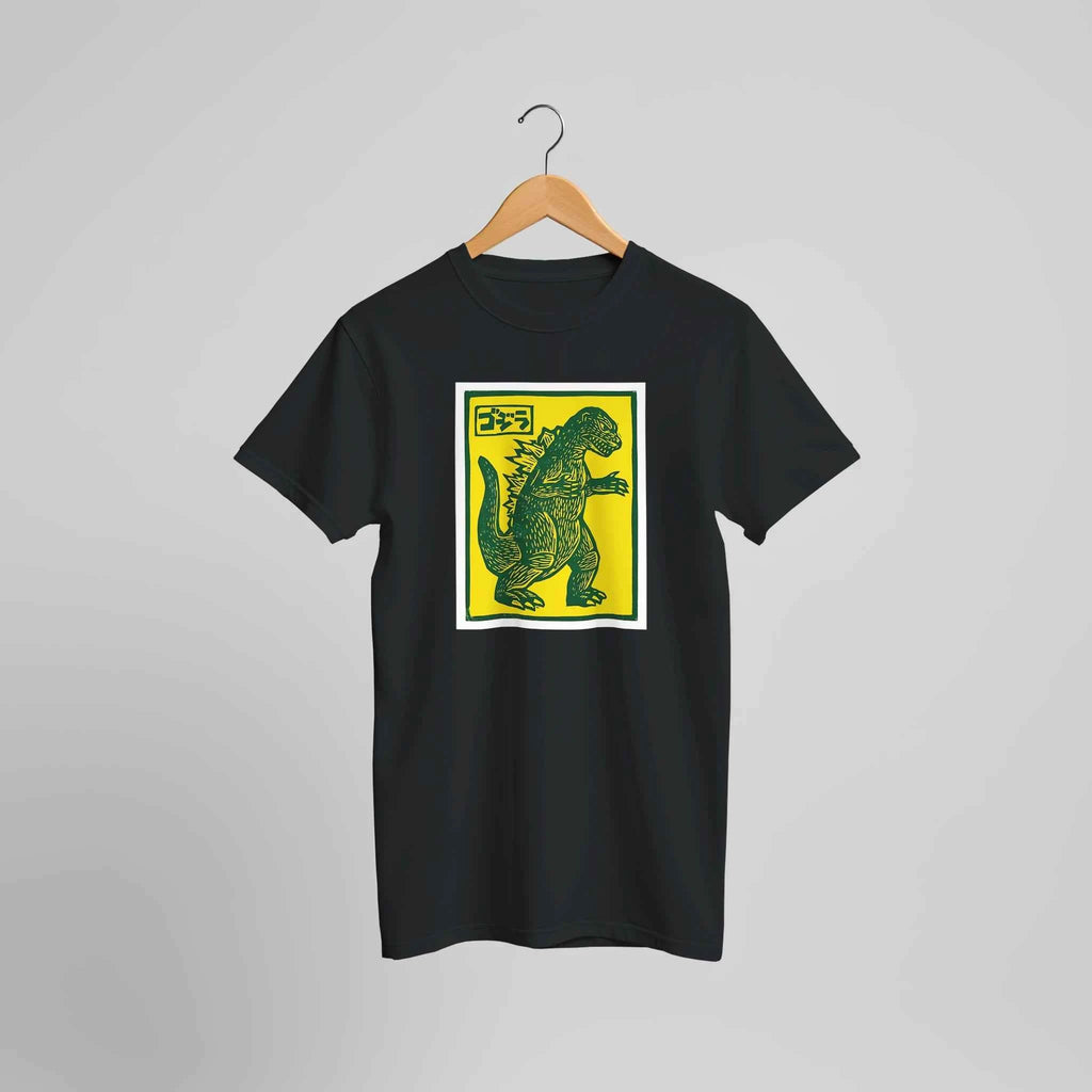 Kaiju Classic Godzilla Tee — Vintage Monster Energy