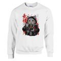 Ramen Street Cat - Crewneck Sweatshirt