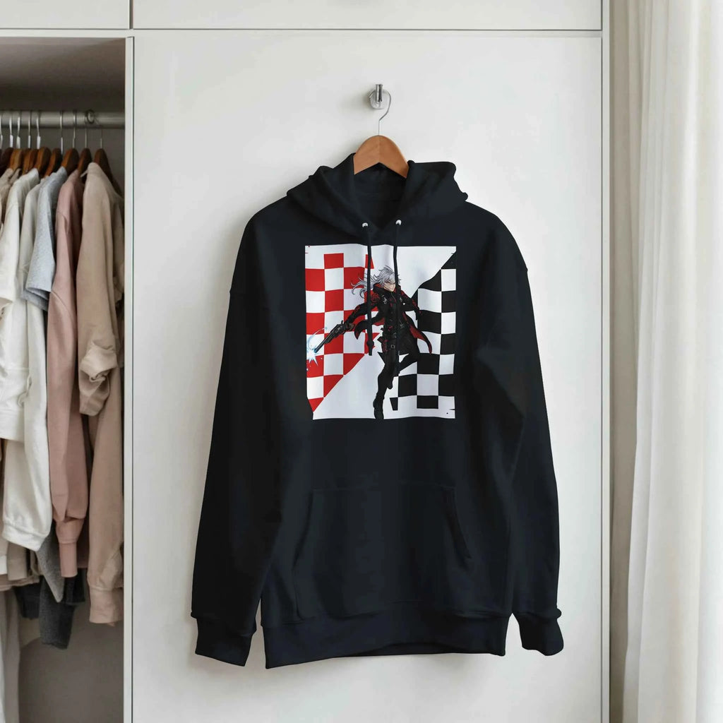 Ultimate Gamer Hoodie - Star Rail Anime Streetwear