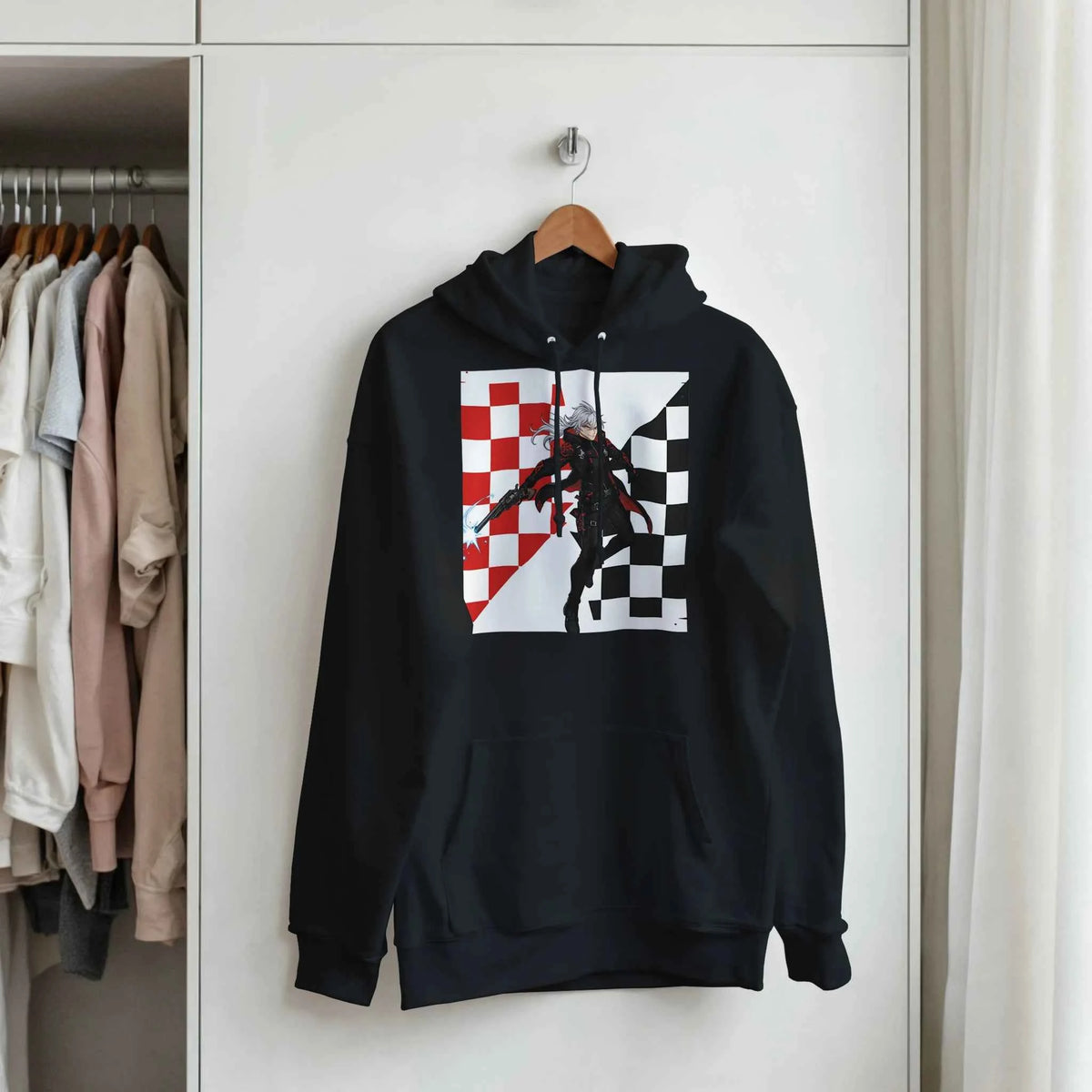 Ultimate Gamer Hoodie - Star Rail Anime Streetwear