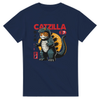Catzilla Costume - T-Shirt - Kaiju Cat Streetwear