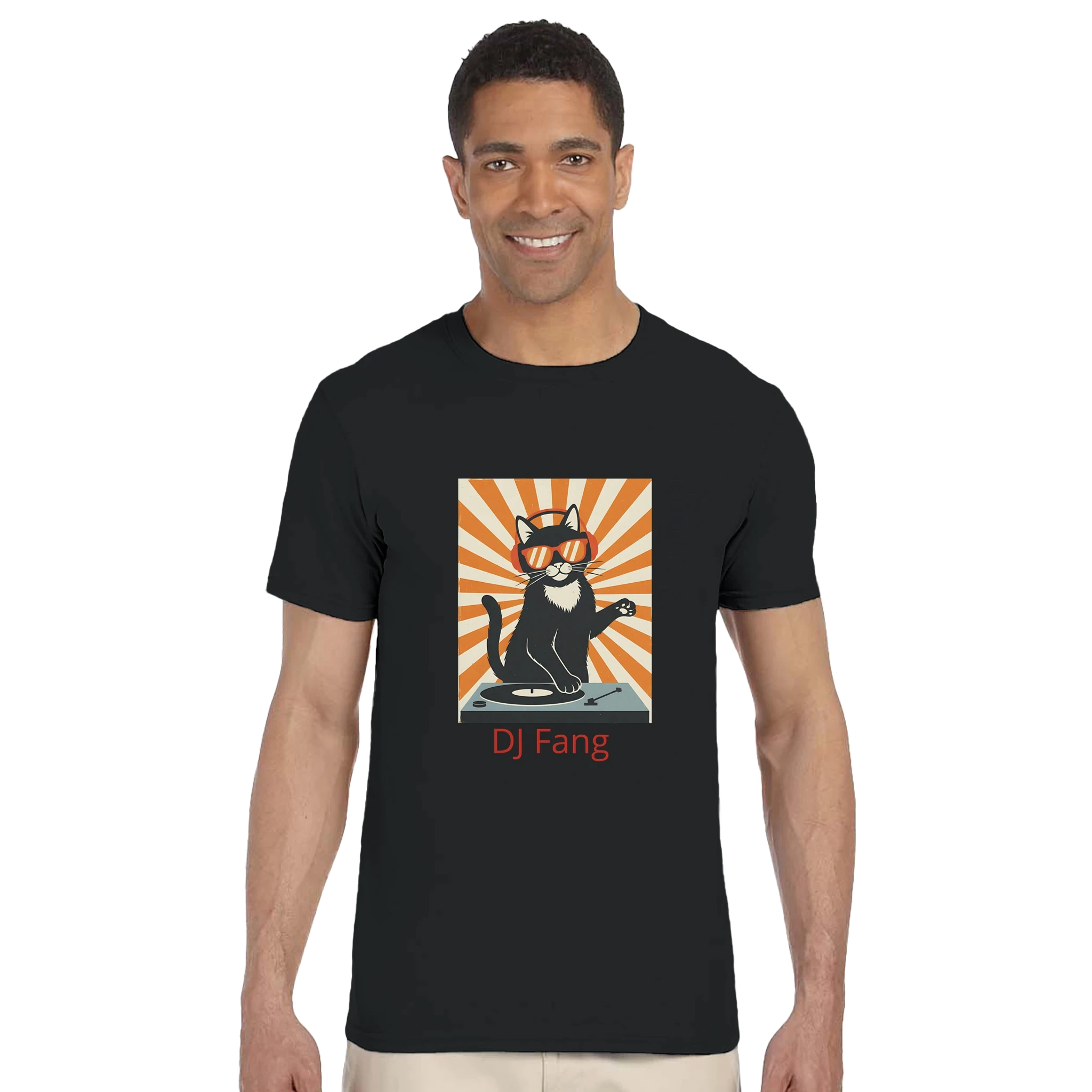 DJ Fang - T-Shirt