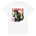 Catzilla Costume - T-Shirt - Kaiju Cat Streetwear