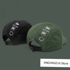 Lightweight Breathable Mesh Baseball Cap for Outdoor Travel Hiking and Everyday Casual Wear