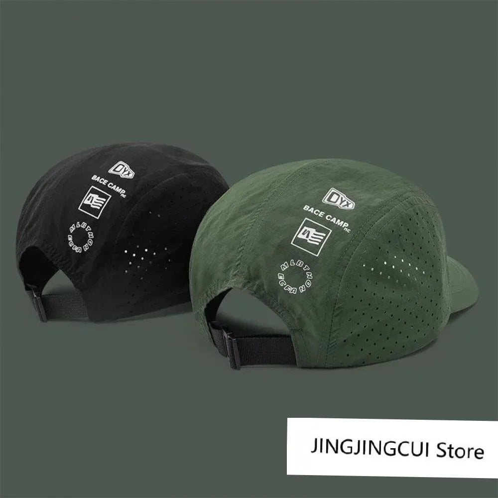 Lightweight Breathable Mesh Baseball Cap for Outdoor Travel Hiking and Everyday Casual Wear