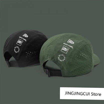 Lightweight Breathable Mesh Baseball Cap for Outdoor Travel Hiking and Everyday Casual Wear