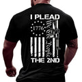Vintage Liberty Graphic Cotton T-Shirt with Statement Back Print Streetwear Design