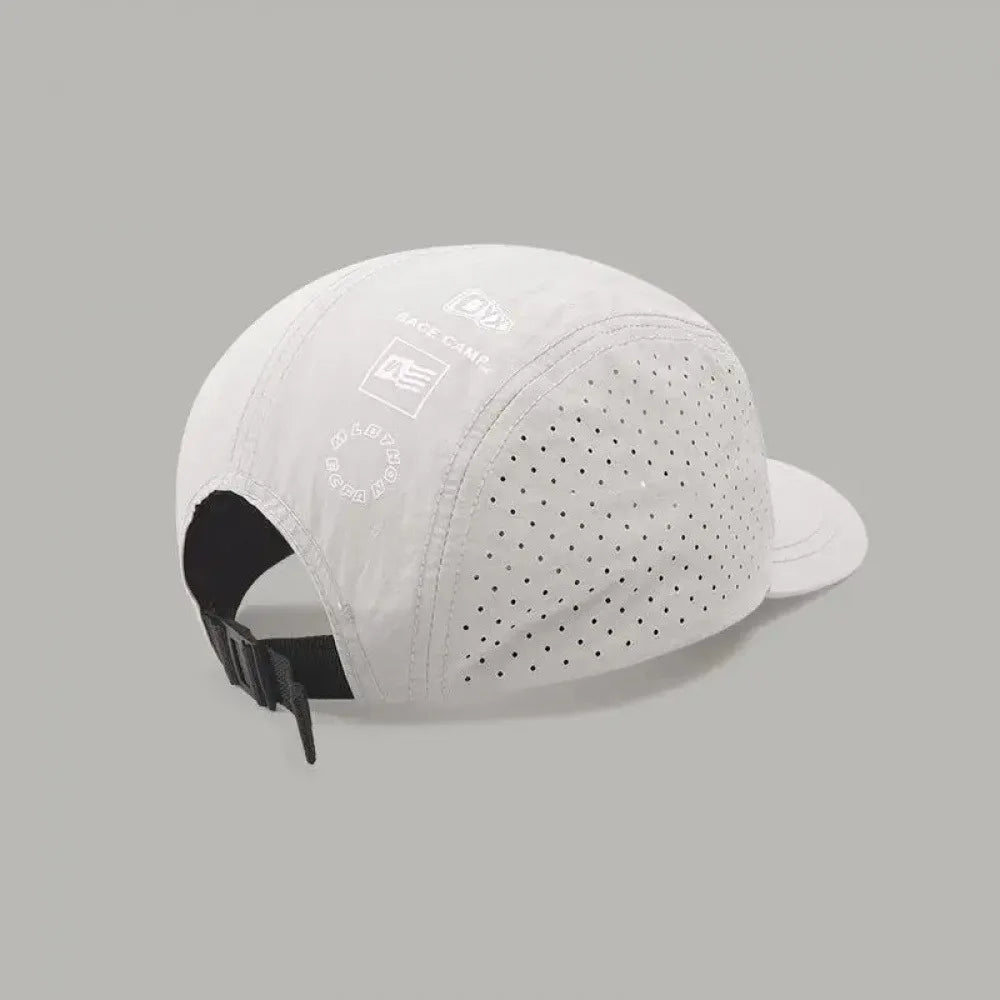 Lightweight Breathable Mesh Baseball Cap for Outdoor Travel Hiking and Everyday Casual Wear