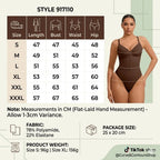 Sleek V-Neck Zip-Up Thong Bodysuit with Delicate Shoulder Straps