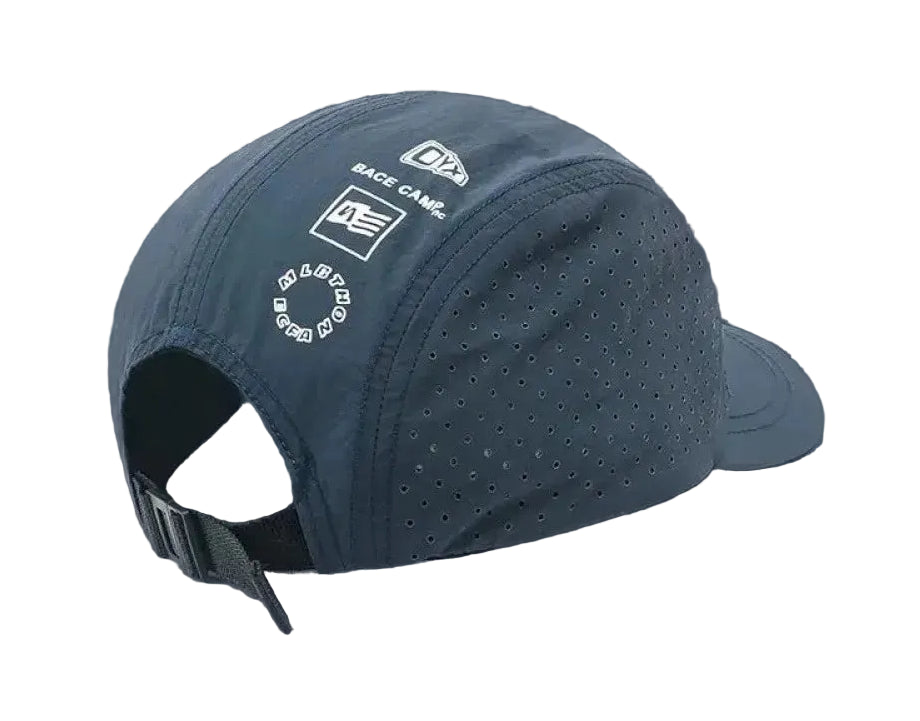 Lightweight Breathable Mesh Baseball Cap for Outdoor Travel Hiking and Everyday Casual Wear