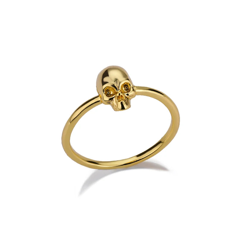 Vintage Branch Inspired Statement Ring for Gothic and Naturecore Styling
