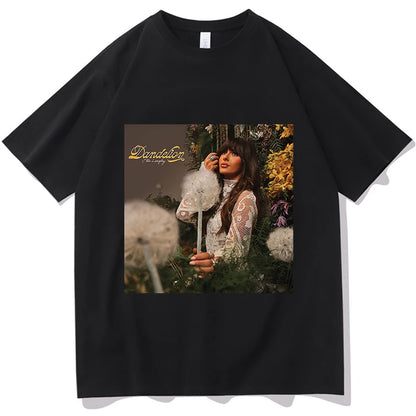 Vintage Artwork Graphic Cotton T-Shirt for Streetwear and Casual Everyday Styling