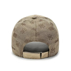 Unisex Embroidered Cotton Baseball Cap with Vintage Inspired Design for Everyday Casual Wear