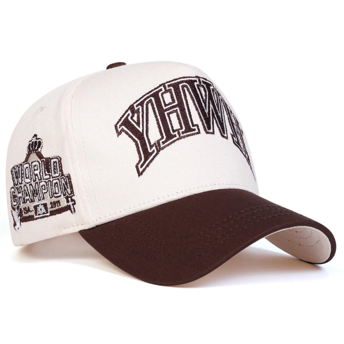 Adjustable Embroidered Baseball Cap for Everyday Casual Outdoor Streetwear Four Season Fashion Style
