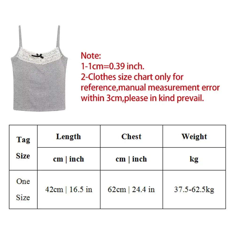 Minimalist Spaghetti Strap Knit Tank Top with Low Back Slim Everyday Fit