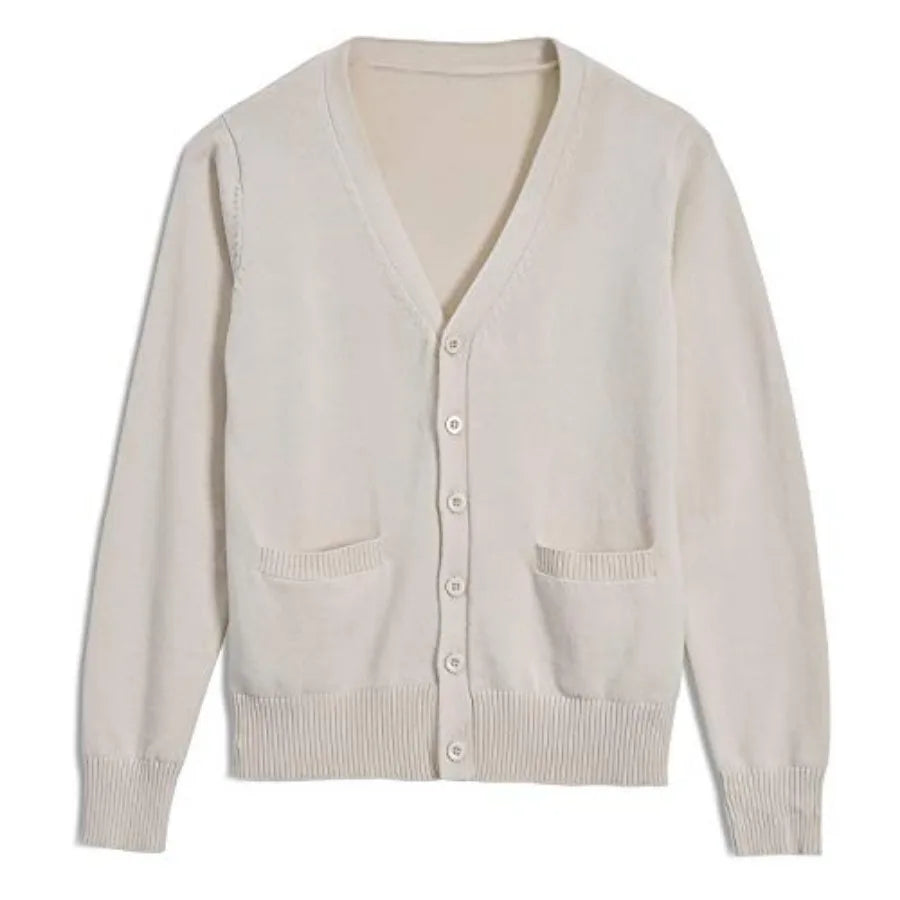 Women's Sailor-Inspired Uniform Set with Long Sleeve Top, Pleated Skirt and Matching Socks