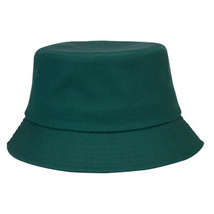 Unisex Cotton Bucket Hat with Classic Dome Design for Casual Summer Everyday Wear