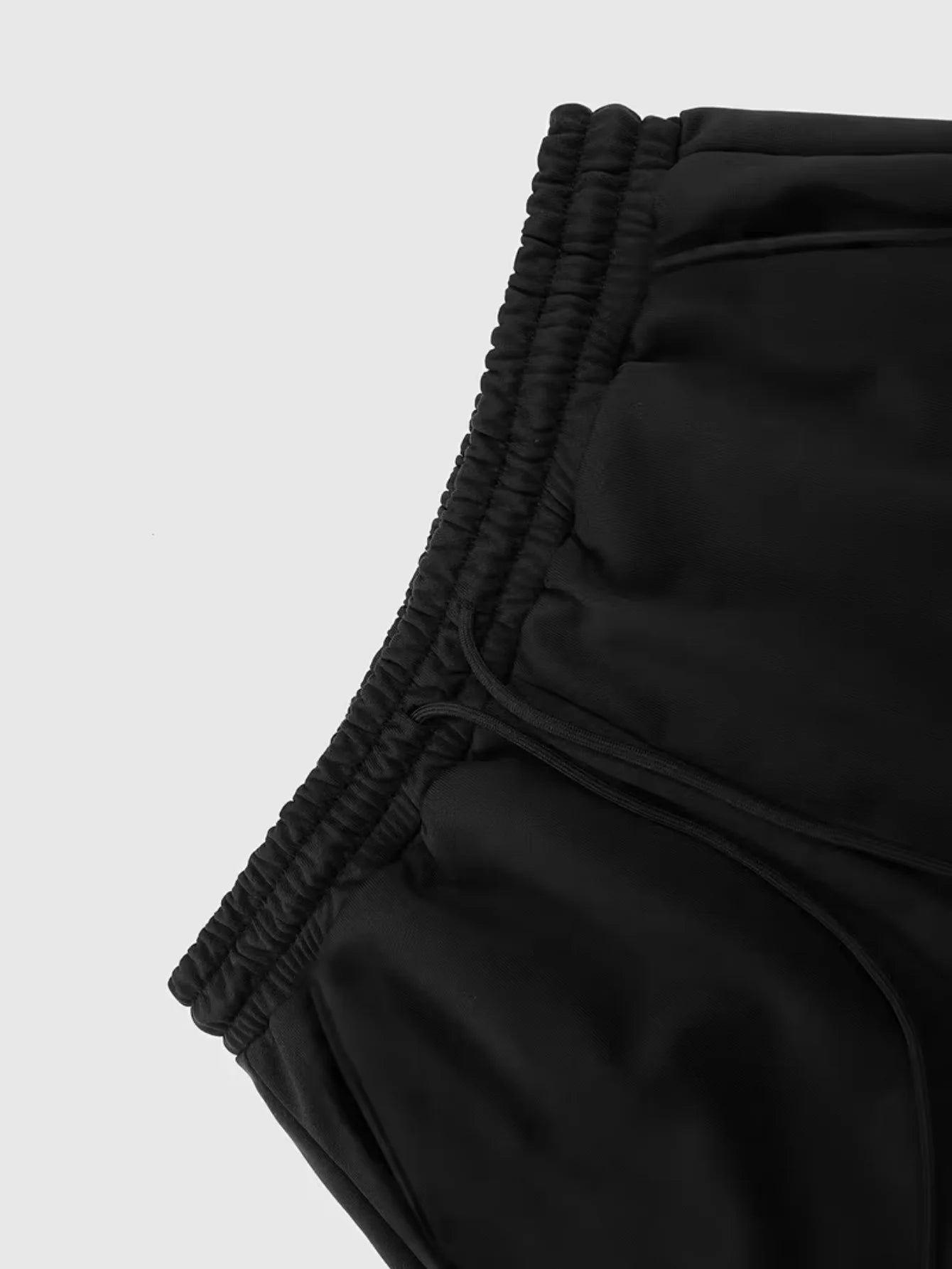 Men's Relaxed Fit Graphic Sweatpants with Wide Leg Streetwear Style