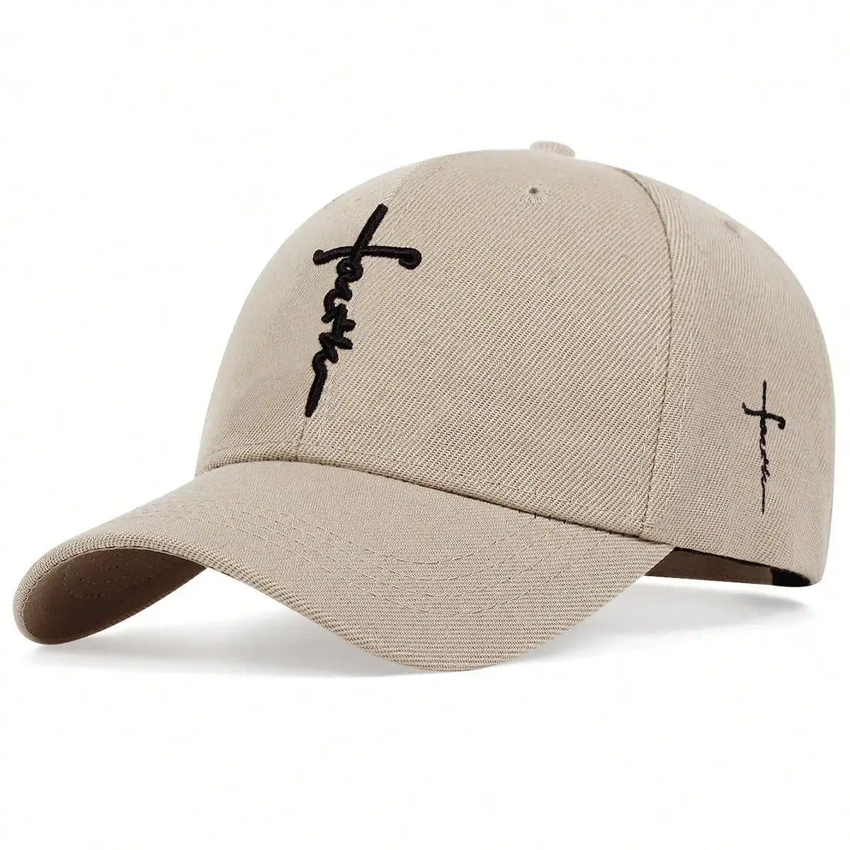Minimalist Embroidered Baseball Cap with Curved Brim for Contemporary Streetwear Casual Fashion