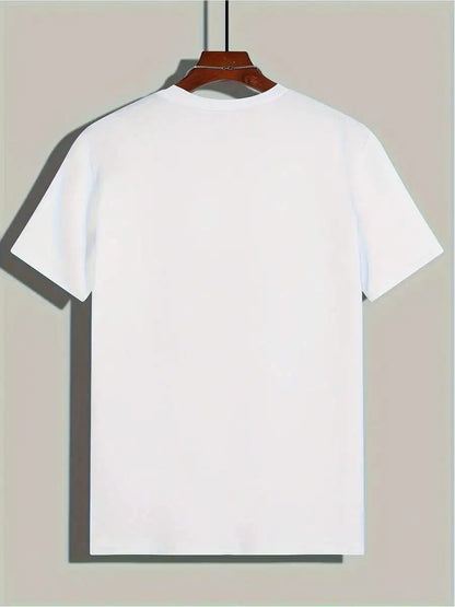 Cyber Mecha Anime Graphic Soft Cotton Casual Streetwear T-Shirt