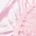 High Waist Satin Pleated Ultra Mini Skirt with Layered Y2K Styling