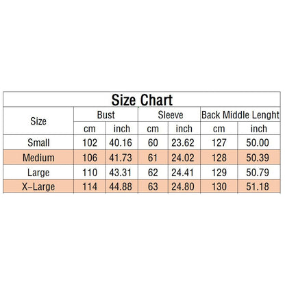Women's Oversized Hooded Longline Trench Coat with Button Front Casual Streetwear Outerwear
