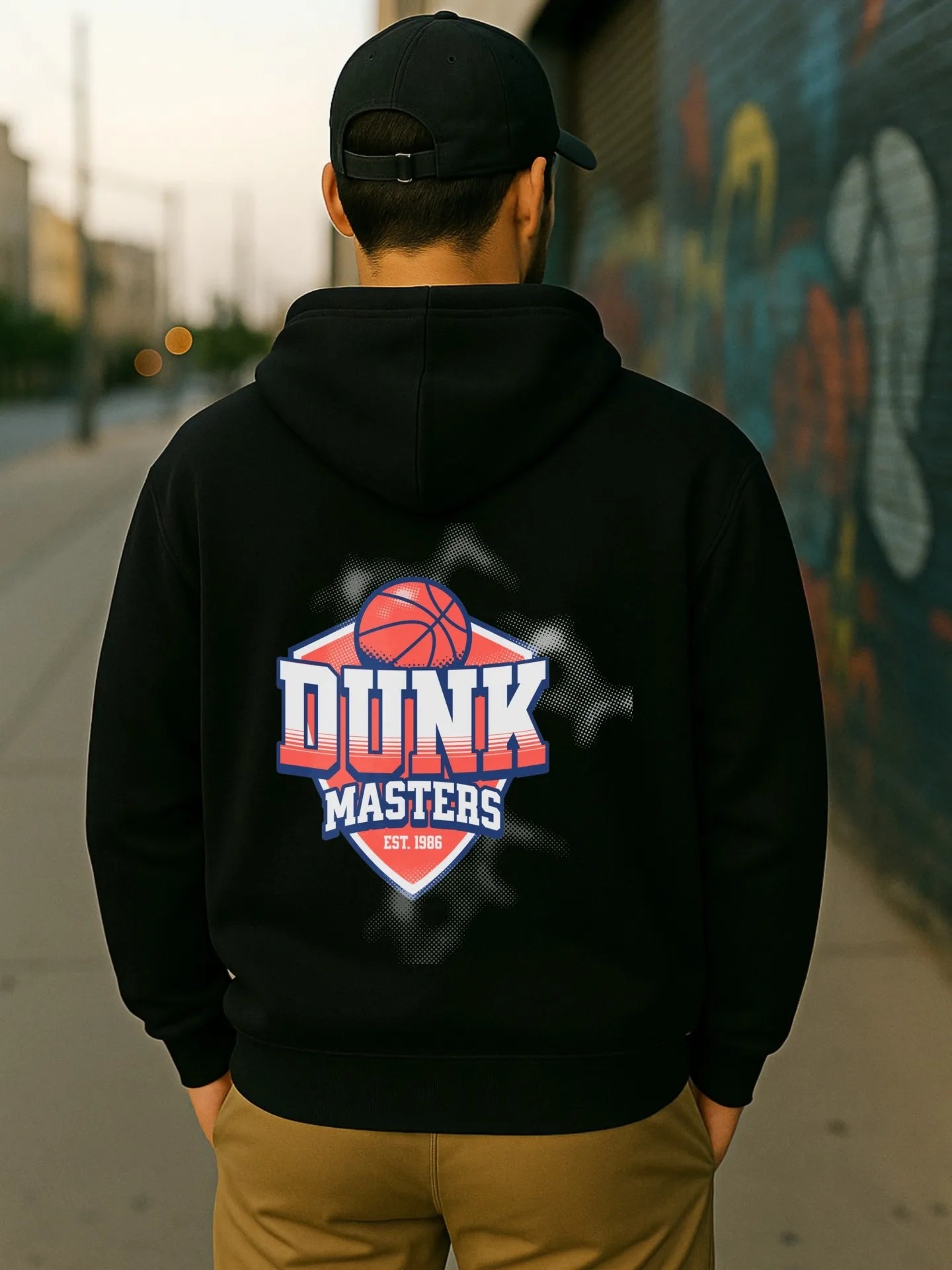 Oversized Racing Inspired Graphic Hoodie for Contemporary Streetwear and Casual Wear