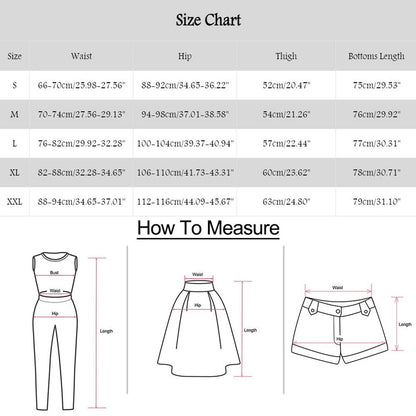 Women's High Waist Drawstring Denim Capri Pants with Slim Fit Casual Streetwear Style