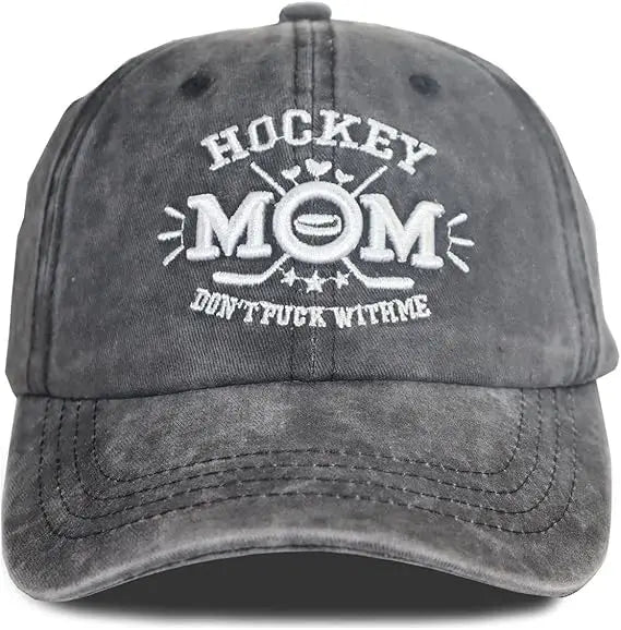 Vintage Washed Graphic Baseball Cap with Adjustable Fit for Casual Streetwear Everyday Fashion