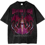 Nico Robin One Piece Anime Tshirt Vintage Graphic Tee Man Women Short Sleeve Tee Streetwear 2026 Summer Casual Tops Y2k Clothes