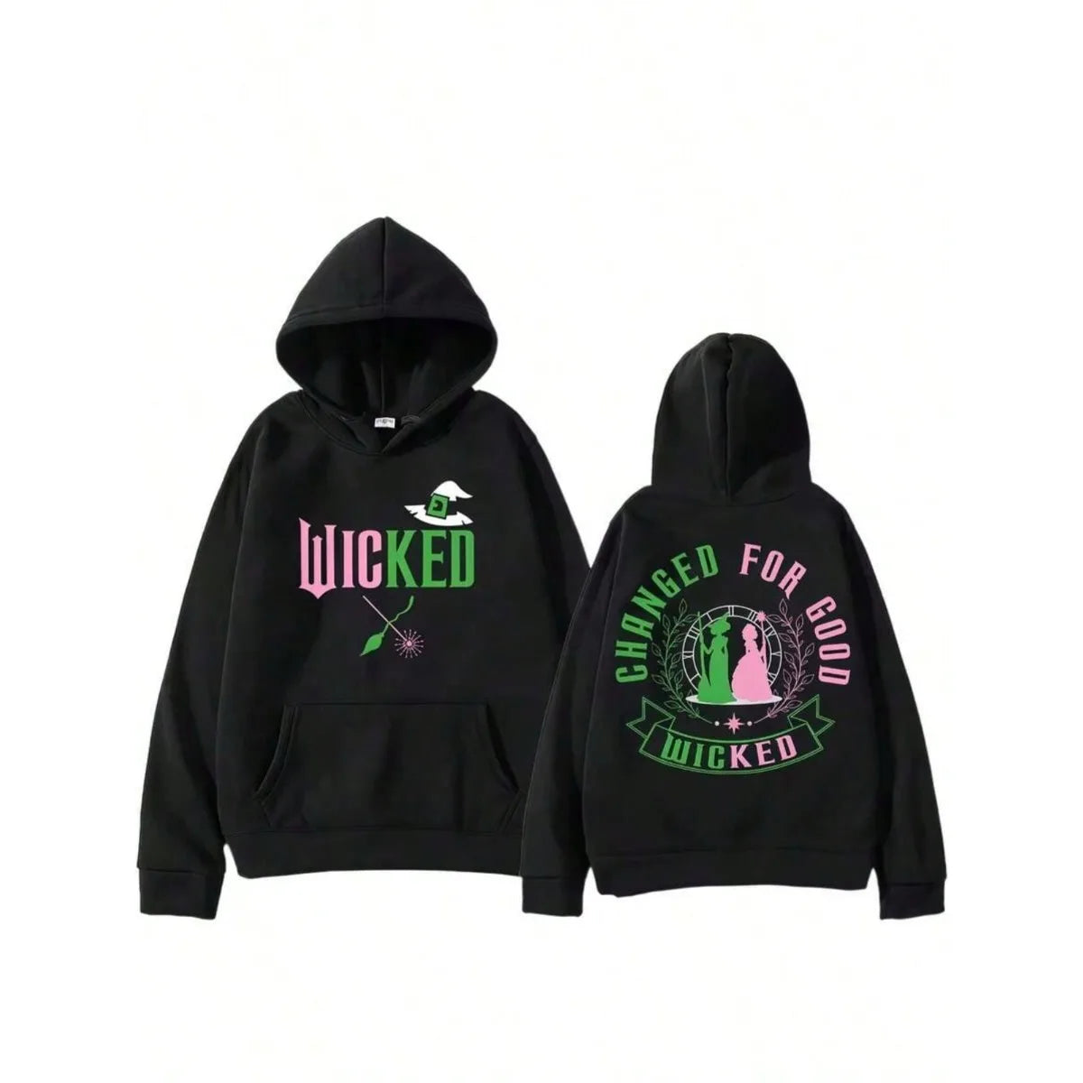 Anime Streetwear Hoodie With Manga Inspired Retro Graphic Typography Design